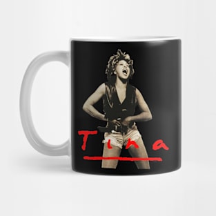 Tina turner we love you Mug